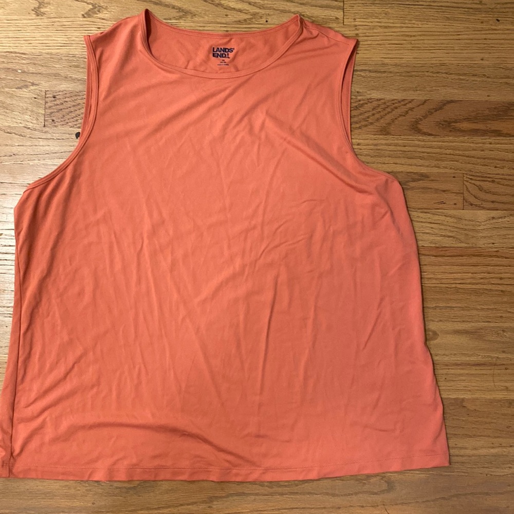 Land’s End 1XL essential Tank top